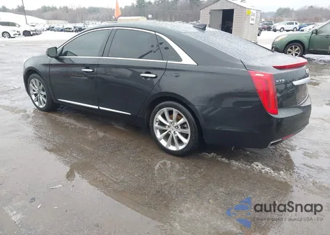 2017 Cadillac Xts Luxury z USA, uszkodzony, nr VIN 2G61M5S3XH9120096